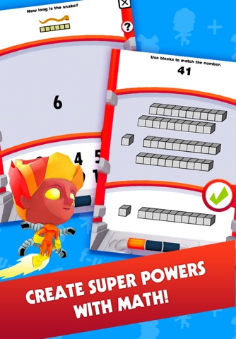 Kid Awesome: Fun Math Games screenshot 4