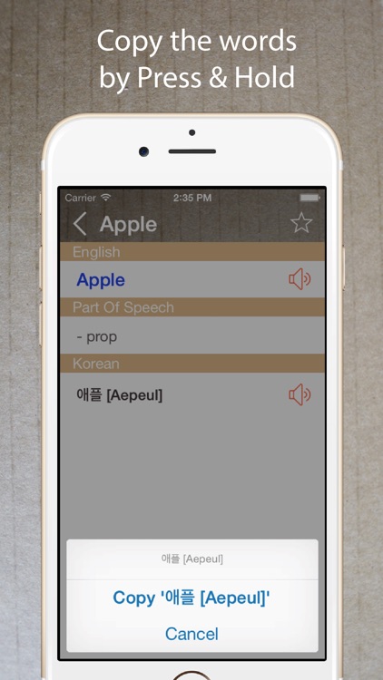 Korean Dictionary & Translator screenshot-3