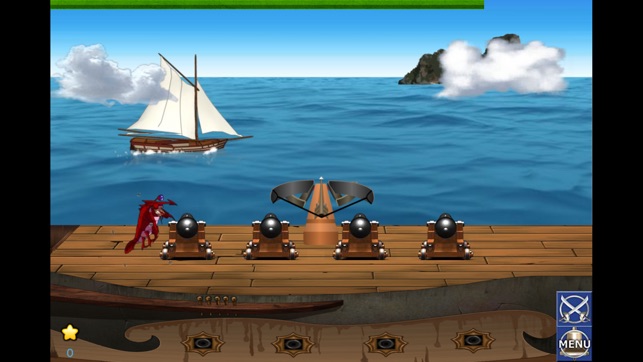 Flick Pirate of Warship War(圖2)-速報App