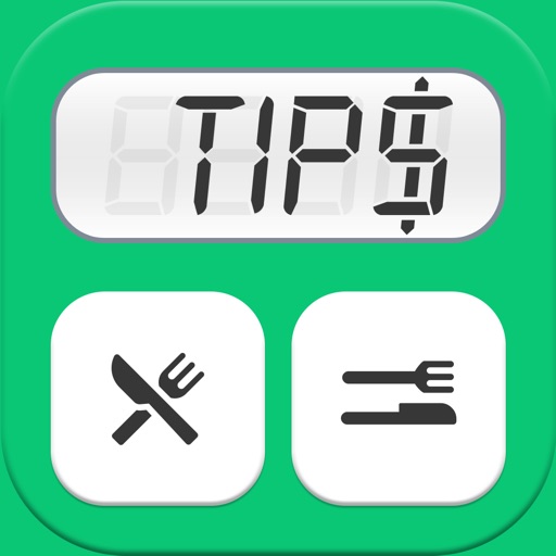 Split My Bill-Fast & Easy Tip