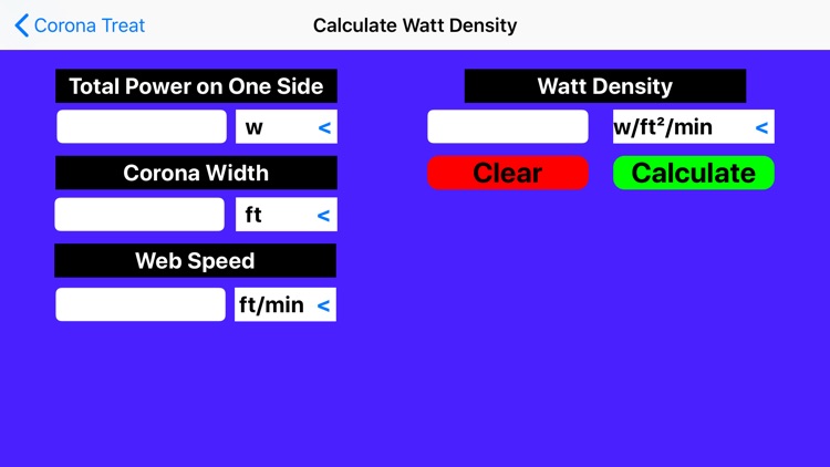 Watt Density screenshot-6