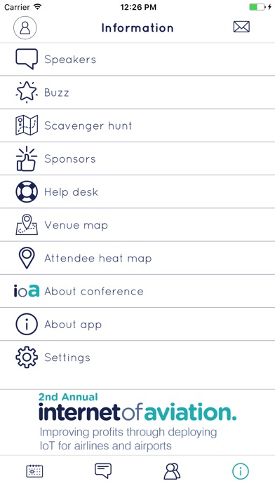 Internet of Aviation screenshot 4