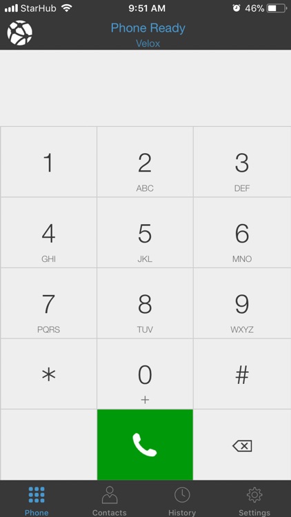 Velox Softphone