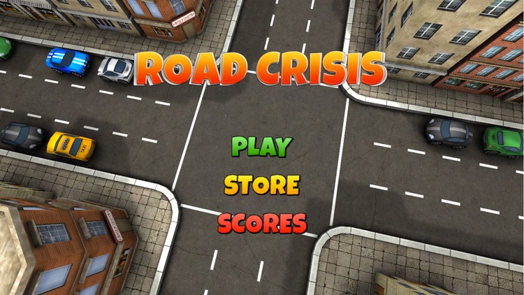 Road Crisis screenshot-4