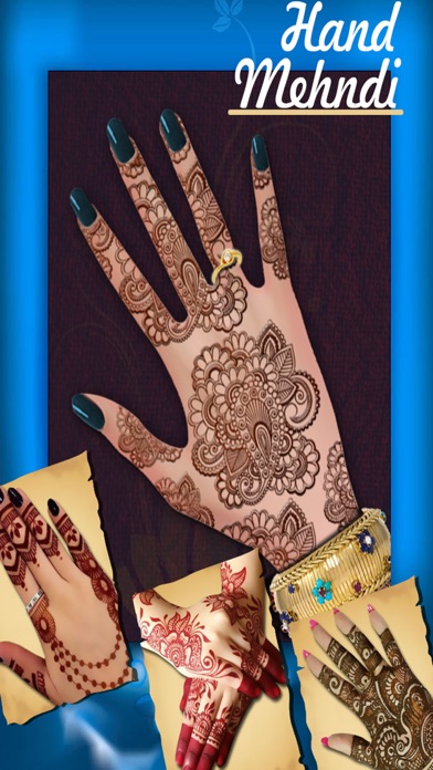Indian Wedding Girl Salon Game screenshot 4