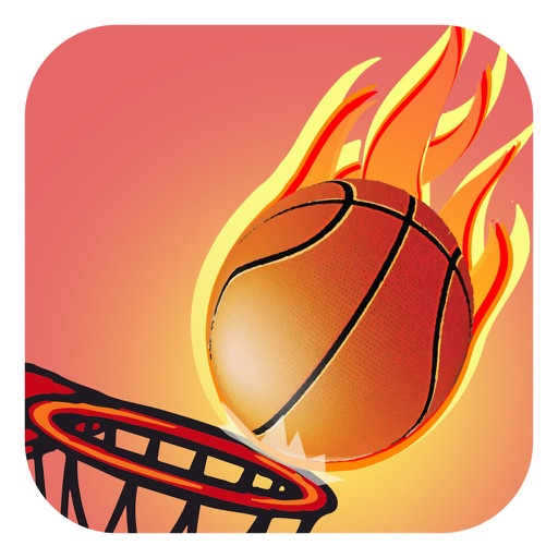 Basketball's Hoops Street Dunk iOS App