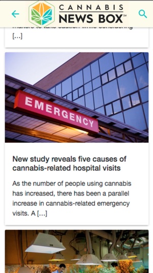 Cannabis News Box(圖2)-速報App