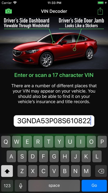 Check VIN Decoder screenshot-5