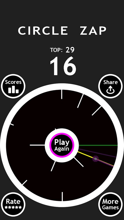 Circle Zap screenshot-3