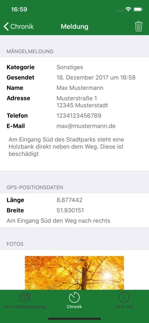 KuK! Stadt Detmold(圖5)-速報App