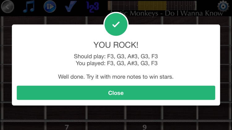 Guitar Riff - Play by Ear