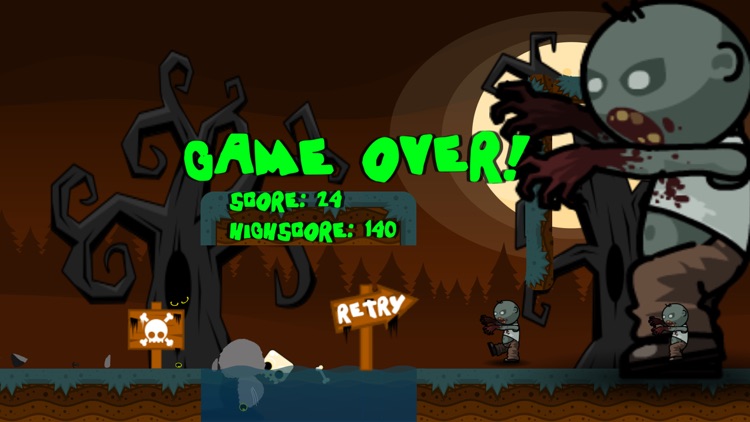 Spooky Tails screenshot-3