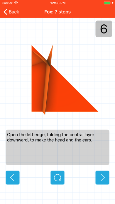 How to Make Origami Screenshot 3