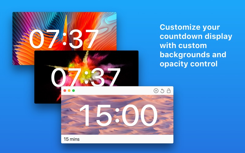 countdown timer download for mac free