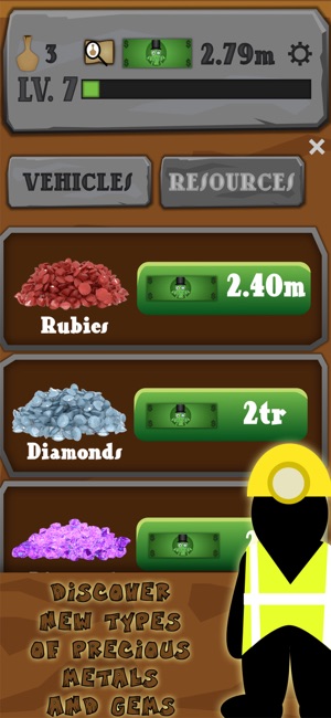 Mining Mountain - Idle Clicker(圖3)-速報App