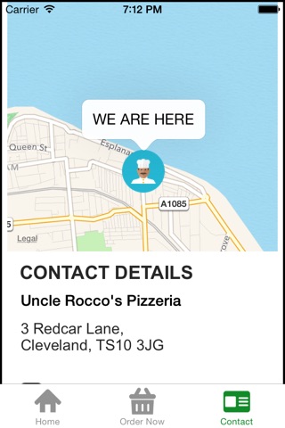 Uncle Rocco's Pizzeria screenshot 4