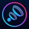 With Boom: Music Player with Magical Surround Sound choose your headphone type and then adjust the other settings for shake gesture and crossfade as needed