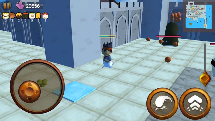 On A Roll - 3D Arcade Game screenshot-3