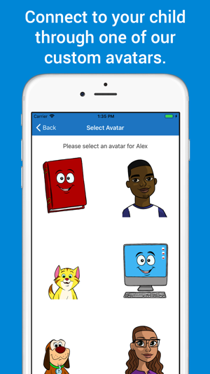 Animated Sidekick Connects Parents To >> Sidekicks On The App Store Animated Sidekick Connects Parents To >> Sidekicks On The App Store