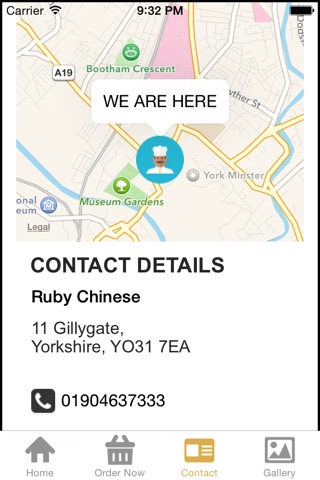 Ruby Chinese screenshot 4