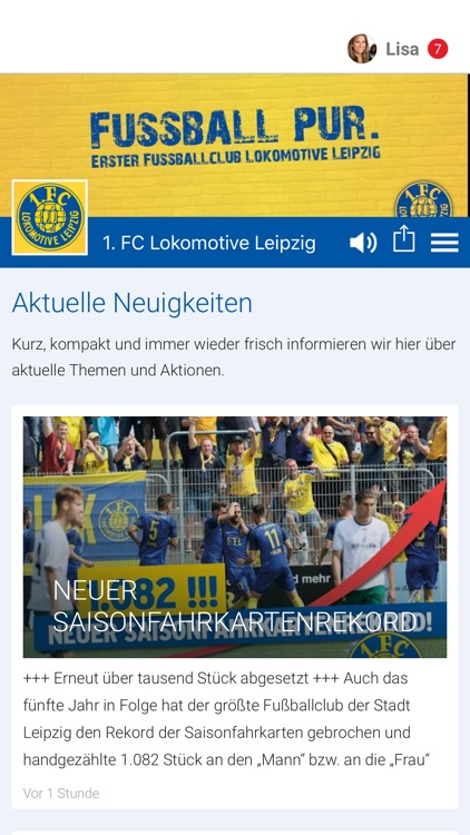 1. FC Lokomotive Leipzig