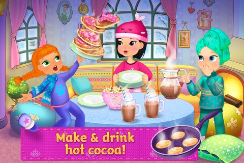 Frosty PJ Party: Winter Dreams - náhled