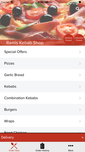 Ramis Kebab Shop(圖2)-速報App