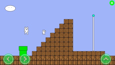 How To Beat Cat Mario Level 1! 