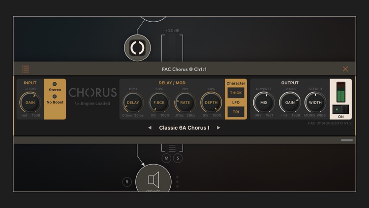 FAC Chorus screenshot-3