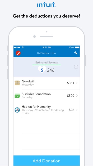 itsdeductible donation tracker maximize your charitable donation