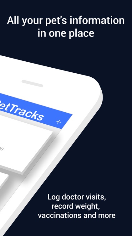 PetTracks