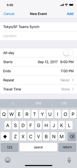 Time There: iMessage Edition(圖4)-速報App