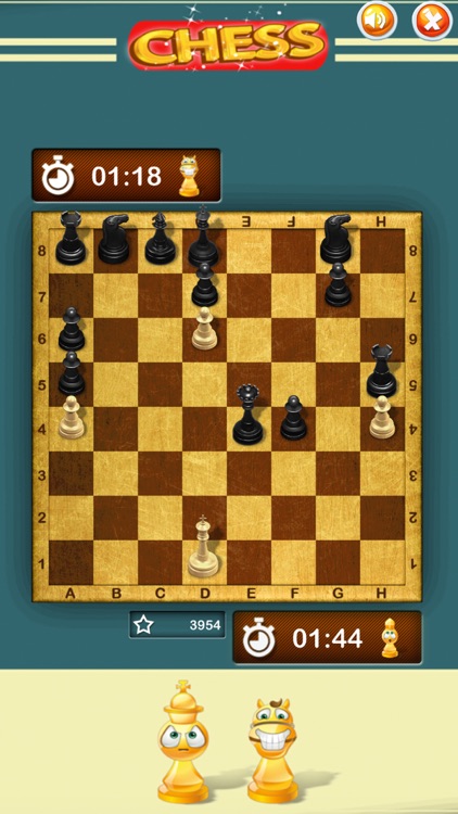 Chess King Funny screenshot-3