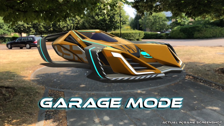 Lightstream Racer screenshot-4