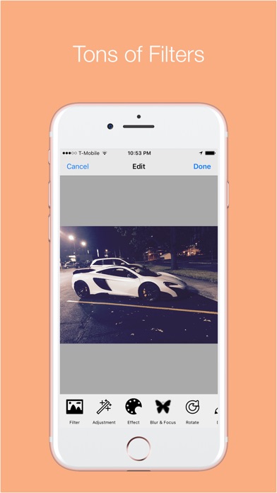 PicFix - Edit Photos Easily screenshot 2