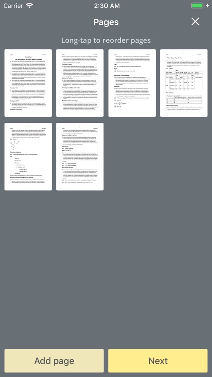 Turbo Fax: send fax from phone screenshot-3