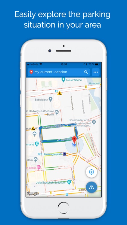 Parkling - Parking in Berlin by Parkling GmbH