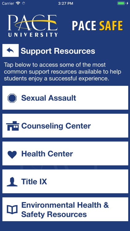 Pace Safe screenshot-7