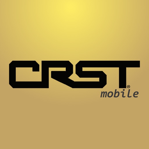 CRST Driven iOS App