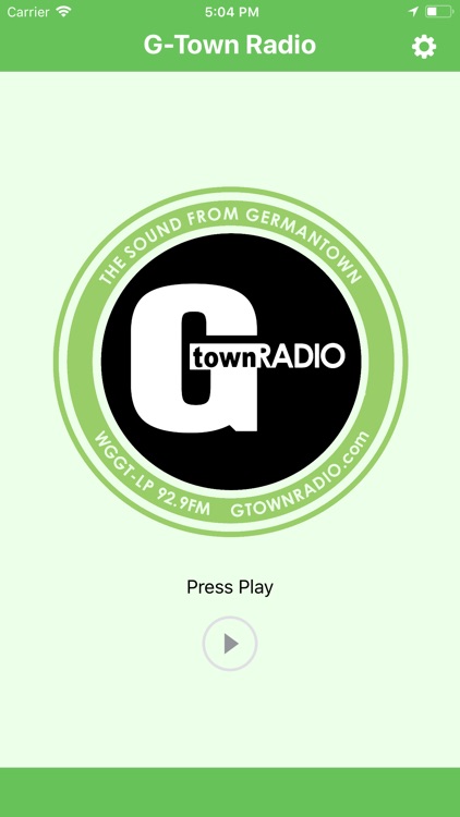 G-Town Radio