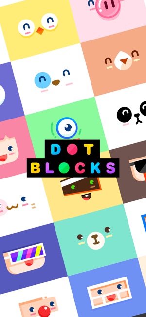 Dot Blocks!(圖4)-速報App