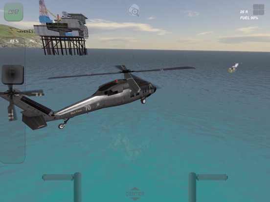 Black Hawk 3D Flight Simulatorのおすすめ画像2