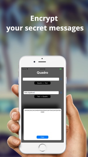 Quadro - Encryption(圖1)-速報App