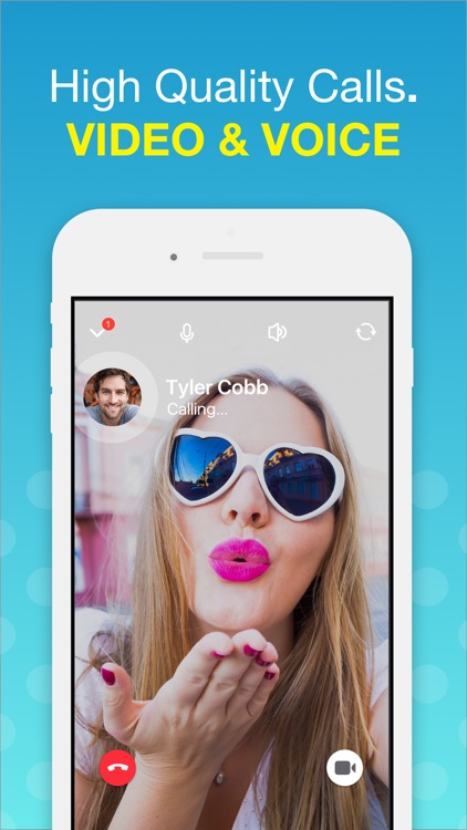 Agent - Video Calls & Chat