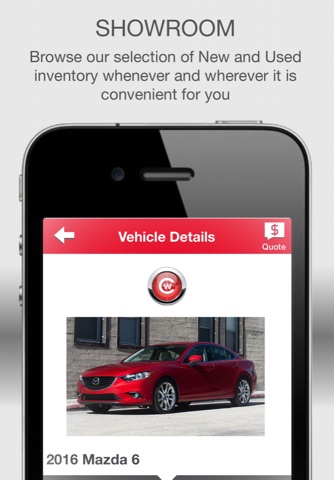 Cardinale Mazda screenshot 2