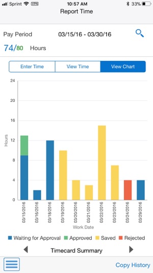 EE Time Entry Phone for JDEE1(圖3)-速報App