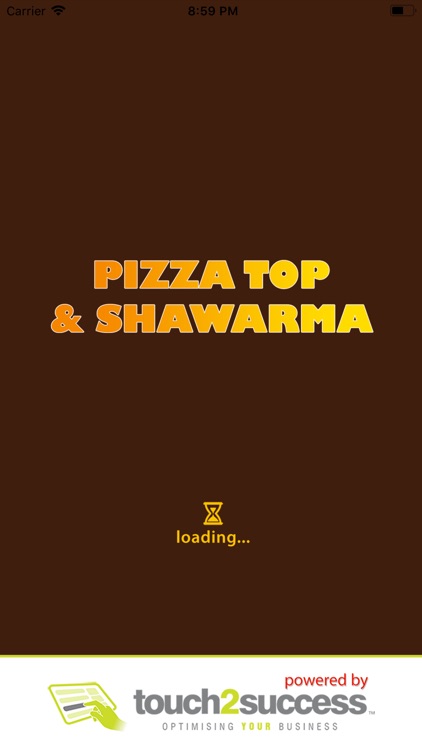 Pizza Top And Shawarma