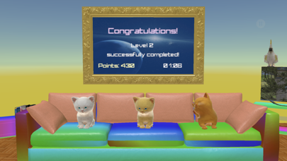 Jumpy Kitten screenshot 2