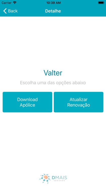 Dmais Corretora de Seguros screenshot-4