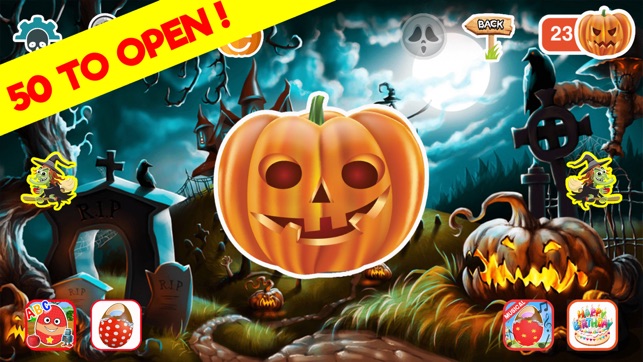 Pumpkin Surprise Scare!(圖1)-速報App